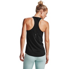 Camiseta Regata Under Armour Rush Tank - Feminina - Foto 3