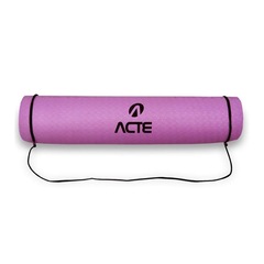 Tapete de Yoga Acte Sports Mat Master Esteira T137 - Foto 2