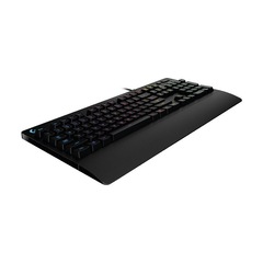 Teclado Gamer Logitech G213 Prodigy RGB PT com fio - Foto 3