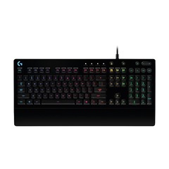 Teclado Gamer Logitech G213 Prodigy RGB PT com fio - Foto 1