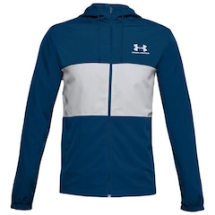 Jaqueta Corta Vento Under Armour SporStyle - Masculina - Foto 4