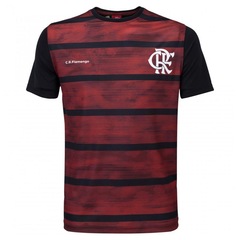 Camiseta Flamengo Braziline Proud - Masculina - Foto 1