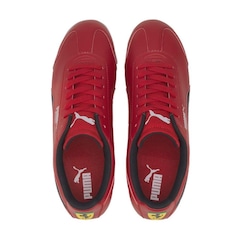 Tênis Puma Ferrari Race Roma - Masculino - Foto 4