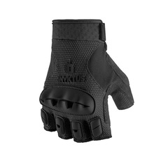 Luva Tática Invictus Meio Dedo Rocky - Adulto - Foto 3