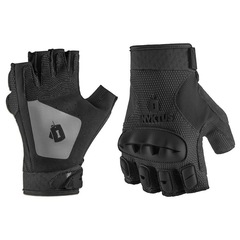 Luva Tática Invictus Meio Dedo Rocky - Adulto - Foto 1