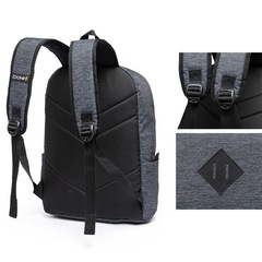 Mochila Zoomp Webb Mars Moderna - 20,5 Litros - Foto 3