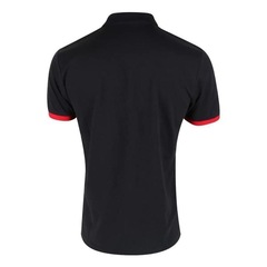 Camisa Polo do Flamengo adidas 3S - Masculina - Foto 2