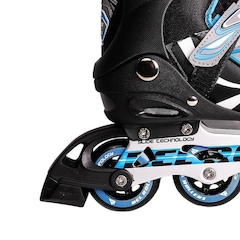 Patins Rollers Bel Sports B Future Inline - Foto 4