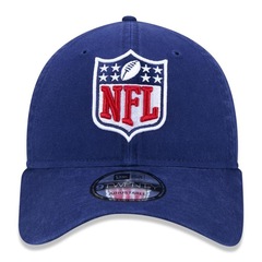 Boné Aba Curva New Era 9Twenty NFL Core - Strapback - Adulto - Foto 2