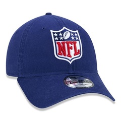 Boné Aba Curva New Era 9Twenty NFL Core - Strapback - Adulto - Foto 3