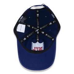Boné Aba Curva New Era 9Twenty NFL Core - Strapback - Adulto - Foto 5