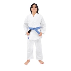 Kimono Torah Karate Lonado K10 - Infantil - Foto 1
