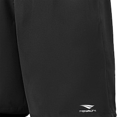 Bermuda Penalty S11 2 em 1 com Segunda Pele - Masculina - Foto 4