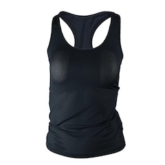 Camiseta Regata Rola Moça Max Fresh - Feminina - Foto 1