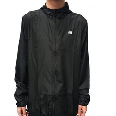 Jaqueta Corta Vento New Balance - Masculina - Foto 1