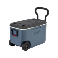 Caixa Térmica Coleman 62 QT Extreme 5 - 95 Latas - 58,7 Litros - Foto 2