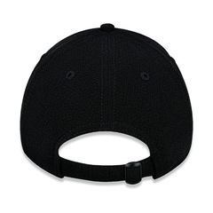 Boné Aba Curva New Era 9Forty Unstructured Street Taste VX Street - Strapback - Adulto - Foto 2
