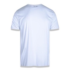 Camiseta New Era Manga Curta NBA Toronto Raptors - Masculina - Foto 2