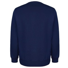 Blusão de Moletom Puma Logo Crew Sweat - Masculino - Foto 3
