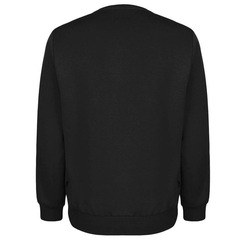 Blusão de Moletom Puma Logo Crew Sweat - Masculino - Foto 3
