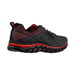 Kit Tênis Olympikus Linear Masculino + 3 Pares de Meia - Foto 3