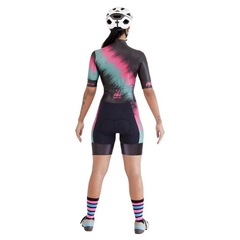 Macaquinho Ciclismo RH Sports RH-23 - Feminino - Foto 3
