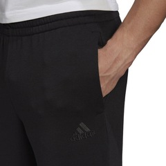 Calça adidas Moletom Essential s Logo - Masculina - Foto 2