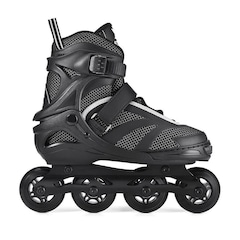 Patins Atrio Inline Regulável ES309 - 37 a 40 - Adulto - Foto 4
