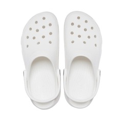 Sandália Crocs Classic Platform Clog - Feminino - Foto 2