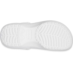 Sandália Crocs Classic Platform Clog - Feminino - Foto 3