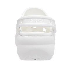 Sandália Crocs Classic Platform Clog - Feminino - Foto 5