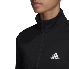 Agasalho adidas Team Sports - Feminino - Foto 4