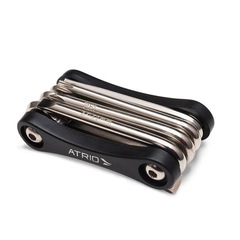 Kit de Ferramentas Atrio Multitool 9 Funções para Bicicleta BI188 - Foto 3