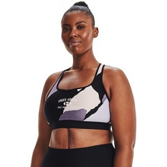 Top Fitness Under Armour IWD Crossback - Adulto - Foto 1
