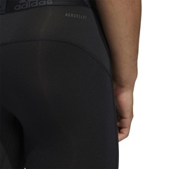 Calça Legging adidas Longa Techfit - Masculina - Foto 5
