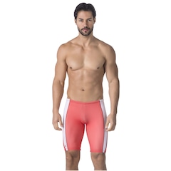 Bermuda de Natação Kauna Swim Elite Masculina - Foto 1