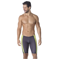 Bermuda de Natação Kauna Swim Elite Masculina - Foto 1