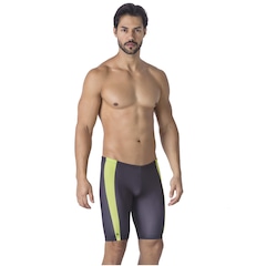 Bermuda de Natação Kauna Swim Elite Masculina - Foto 2