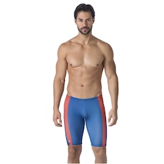 Bermuda de Natação Kauna Swim Elite Masculina - Foto 1