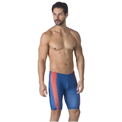 Bermuda de Natação Kauna Swim Elite Masculina - Foto 2