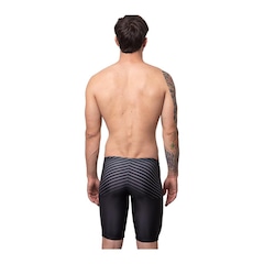 Bermuda de Natação Kauna Swim Carbon Masculina - Foto 2