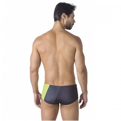 Sunga Kauna Swim Tech Wave Masculino - Foto 4