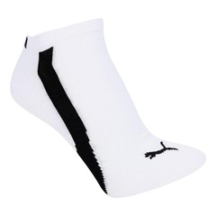 Kit Meia Sapatilha Puma - Masculina - 3 Pares - Foto 2
