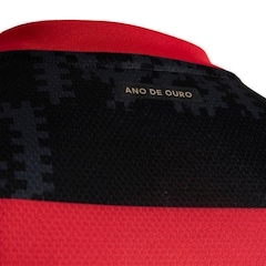 Regata adidas Flamengo I GG0993 - Masculina - Foto 3