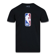 Camiseta New Era Manga Curta NBA - Masculino - Foto 1