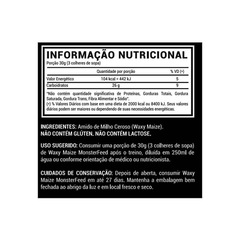 Kit Monsterfeed Pré-Treino Bullhead - Melancia - 300g + Creatina - 100g + Glutamina - 100g + BCAA - 100g + Waxy Maize - 800g - Foto 5