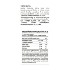 BCAA Integralmedica Fix em Pó Darkness (240g) - Limão - 240g - Foto 2