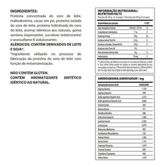 Iso Blend Complex Integralmédica - 907g Chocolate - Foto 2