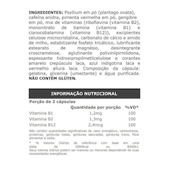 Termogênico Max Cut Max Titanium - 60 Cápsulas - Foto 2