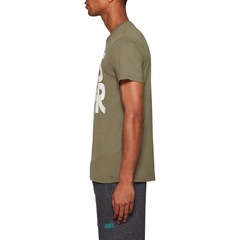 Camiseta Asics Tiger Bl - Masculino - Foto 2